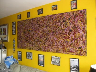 Artist in DC - DC Sunlight