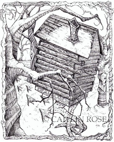 The House on Chicken Feet 