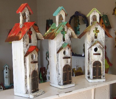 Tall Church