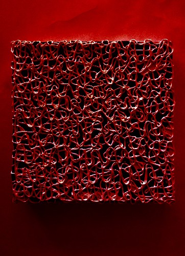 Red Squiggle