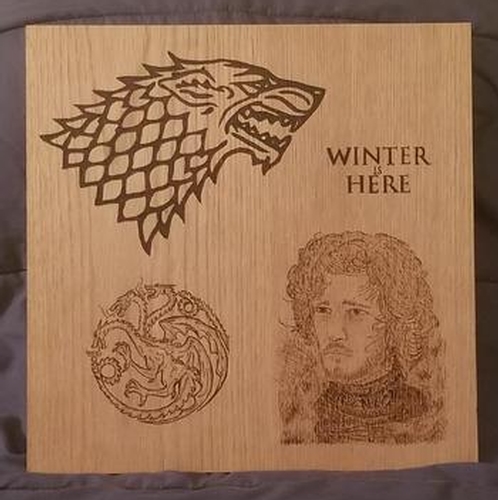 Game of Thrones- Jon Snow