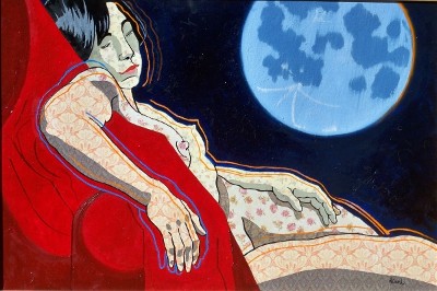 Lisa's Moon