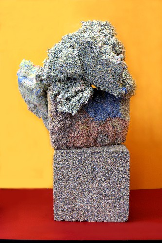 Zoe Bienn Zoe Bienn &quotDis-In-Te-Gra-Ti-On Memorial To Nothing