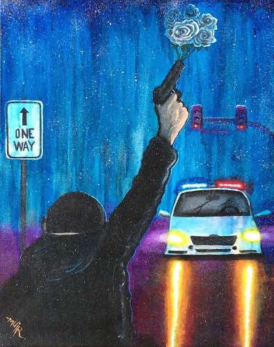 One Way Up